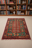 Pazyryk (2x4) by Kirishian Rugs