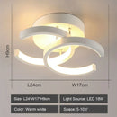 GobekUsa LED Ceiling Lights: Modern Shade for Home & Living Room Lighting