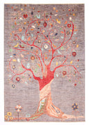 Gabbeh Tree of Life (5x8)