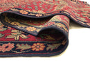 Antique Amritsar (10'00"x16'02") deep red