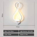 GobekUsa LED Wall Light for Modern Home Lighting Chandelier & Ceiling Lamp Sconce