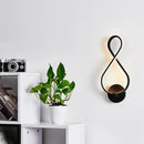 GobekUsa LED Wall Light for Modern Home Lighting Chandelier & Ceiling Lamp Sconce