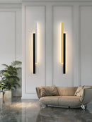 GobekUsa LED Black Wall Lamp for Modern Living Room, Bedroom, Bar & Corridor