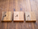 Oak Phone and Pen Tray | University of Alabama