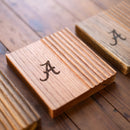 Oak Phone and Pen Tray | University of Alabama