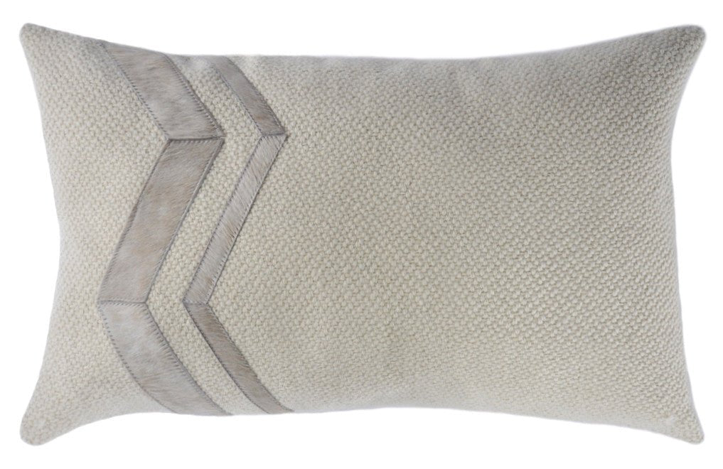 Hide Arrows Decorative Pillow, photo 4 of 5