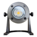 ULB01 12V Low Voltage Underwater Brass LED Fountain Pond Lighting