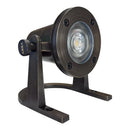 ULB01 12V Low Voltage Underwater Brass LED Fountain Pond Lighting