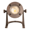 ULB01 12V Low Voltage Underwater Brass LED Fountain Pond Lighting