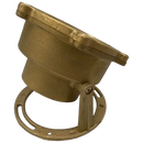 ULB02 Cast Brass PAR36 LED 12V Low Voltage Underwater Pond Light IP68 Waterproof by Kings Outdoor Lighting