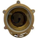 ULB02 Cast Brass PAR36 LED 12V Low Voltage Underwater Pond Light IP68 Waterproof by Kings Outdoor Lighting