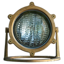 ULB02 Cast Brass PAR36 LED 12V Low Voltage Underwater Pond Light IP68 Waterproof
