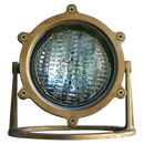ULB02 Cast Brass PAR36 LED 12V Low Voltage Underwater Pond Light IP68 Waterproof by Kings Outdoor Lighting