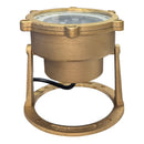 ULB02 Cast Brass PAR36 LED 12V Low Voltage Underwater Pond Light IP68 Waterproof by Kings Outdoor Lighting