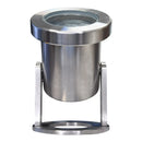 ULB03 12V Low Voltage Stainless Steel Underwater Landscape LED Fountain Light Pond Lighting IP68