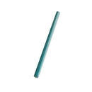 Turquoise Blue 0.6x12 Glossy Porcelain Bullnose Tile Trim (10 pack, 0.5 sq ft/case)