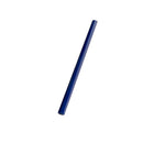 Royal Blue 0.6x12 Glossy Porcelain Bullnose Tile Trim (10 pack, 0.5 sq ft/case)