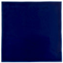 Royal Blue 6x6 Glossy Square Porcelain Tile (19 pack, 4.65 sq ft/case)