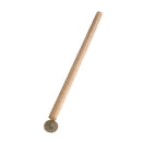 Terracotta 0.6x12 Matte Porcelain Bullnose Tile Trim (10 pack, 0.5 sq ft/case) - Sample