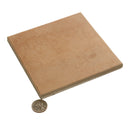 Terracotta 6x6 Matte Square Porcelain Tile (19 pack, 4.66 sq ft/case)