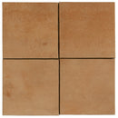 Terracotta 6x6 Matte Square Porcelain Tile (19 pack, 4.66 sq ft/case)