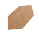 Terracotta 6x12 Matte Octagon Porcelain Tile (20 pack, 7.1 sq ft/case)