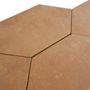 Terracotta 6x12 Matte Octagon Porcelain Tile (20 pack, 7.1 sq ft/case)