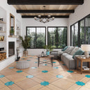 Terracotta 7x18 Matte Porcelain Large Format Tile (11 pack, 8.93 sq ft/case)