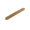 Terracotta 3x19 Matte Picket Porcelain Tile (20 pack, 7.65 sq ft/case) - Sample
