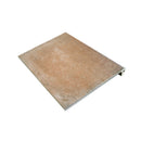 Terracotta 13x18x1.5 Matte Porcelain Large Format Tile (4 pack, 6.39 sq ft/case)