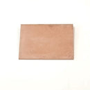 Terracotta 13x18x1.5 Matte Porcelain Large Format Tile (4 pack, 6.39 sq ft/case)