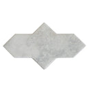 Beige 7x2.5 Matte Star Porcelain Tile (36 pack, 5.33 sq ft/case) by Apollo Tile