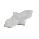 Beige 7x2.5 Matte Star Porcelain Tile (36 pack, 5.33 sq ft/case)