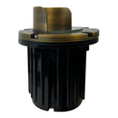 UNB03 Cast Brass 12V Low Voltage Shielded LED In-ground Well Light IP65 Waterproof