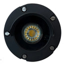 UNB03 Cast Brass 12V Low Voltage Shielded LED In-ground Well Light IP65 Waterproof
