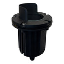 UNB03 Cast Brass 12V Low Voltage Shielded LED In-ground Well Light IP65 Waterproof