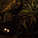 UNS02 Stainless Steel Waterproof In-Ground 12V Low Voltage LED Underground Light Landscape Lighting