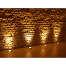 UNS02 Stainless Steel Waterproof In-Ground 12V Low Voltage LED Underground Light Landscape Lighting