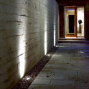 UNS02 Stainless Steel Waterproof In-Ground 12V Low Voltage LED Underground Light Landscape Lighting