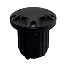 UNB07 Cast Brass 12V Low Voltage Round Multi-Directional LED In-ground Well Light IP65 Waterproof