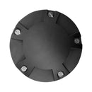 UNB07 Cast Brass 12V Low Voltage Round Multi-Directional LED In-ground Well Light IP65 Waterproof