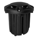 UNB07 Cast Brass 12V Low Voltage Round Multi-Directional LED In-ground Well Light IP65 Waterproof