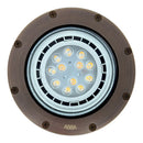 UNB08 Cast Brass 12V Low Voltage Commercial PAR36 LED In-ground Well Light IP65 Waterproof