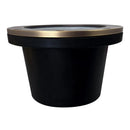 UNB08 Cast Brass 12V Low Voltage Commercial PAR36 LED In-ground Well Light IP65 Waterproof