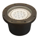 UNB08 Cast Brass 12V Low Voltage Commercial PAR36 LED In-ground Well Light IP65 Waterproof