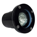 UNF07 Fiber Glass 12V Low Voltage Round LED In-ground Well Light IP65 Waterproof