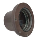 UNF08 Fiber Glass 12V Low Voltage Commercial PAR36 LED In-ground Well Light IP65 Waterproof