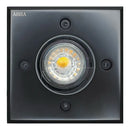 UNS01 12V Low Voltage LED In-Ground Well Light Square Stainless Steel Landscape Lighting Waterproof