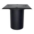 UNS01 12V Low Voltage LED In-Ground Well Light Square Stainless Steel Landscape Lighting Waterproof