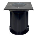 UNS01 12V Low Voltage LED In-Ground Well Light Square Stainless Steel Landscape Lighting Waterproof